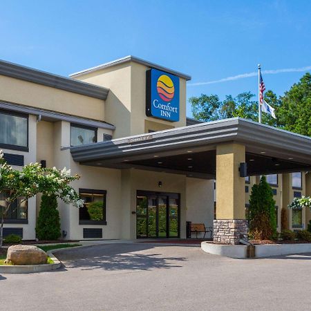 Comfort Inn Tupelo Exteriör bild