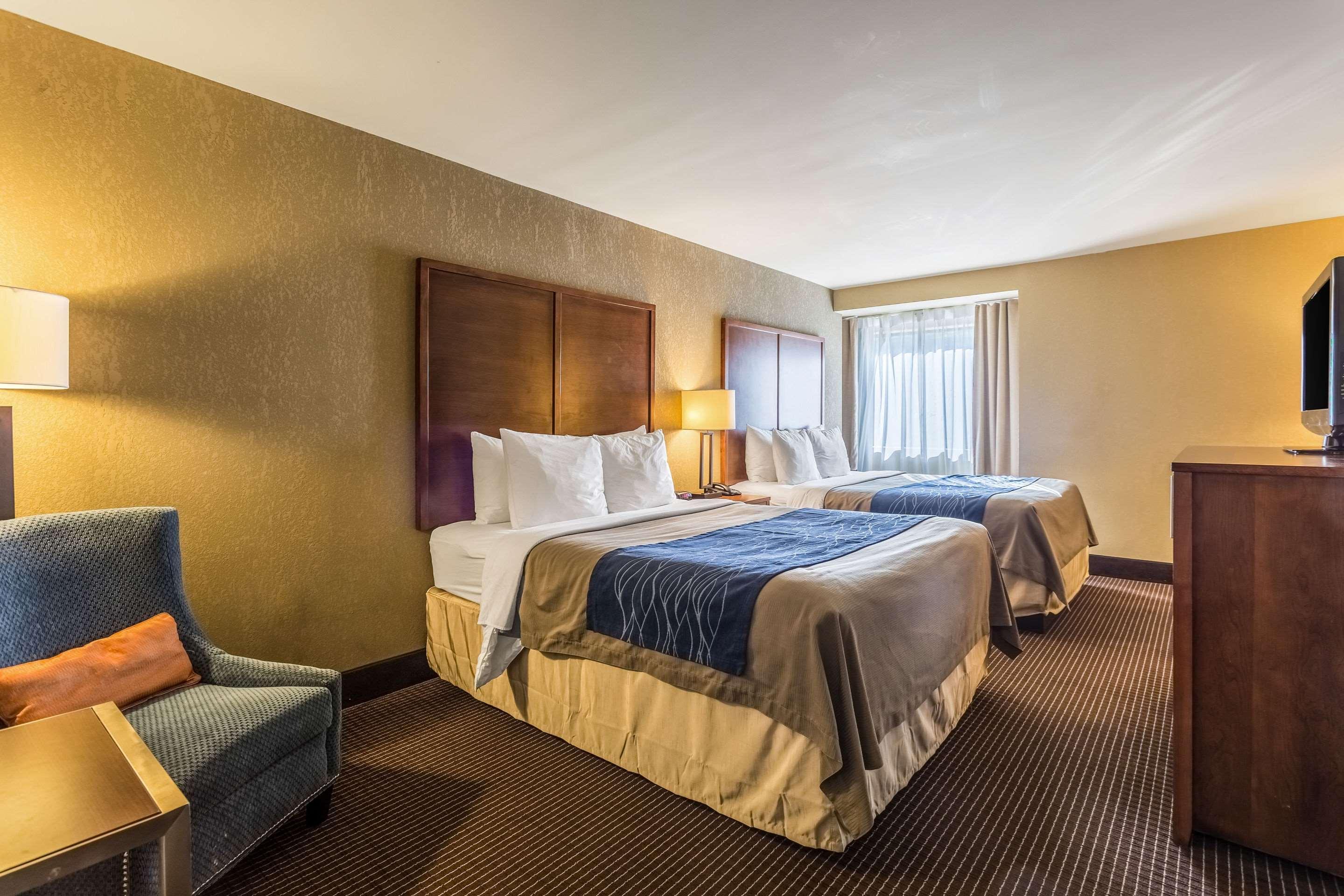 Comfort Inn Tupelo Exteriör bild
